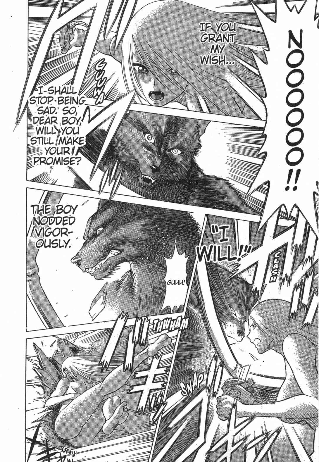 Page 29 Chapter 12 Dance in the Vampire Bund