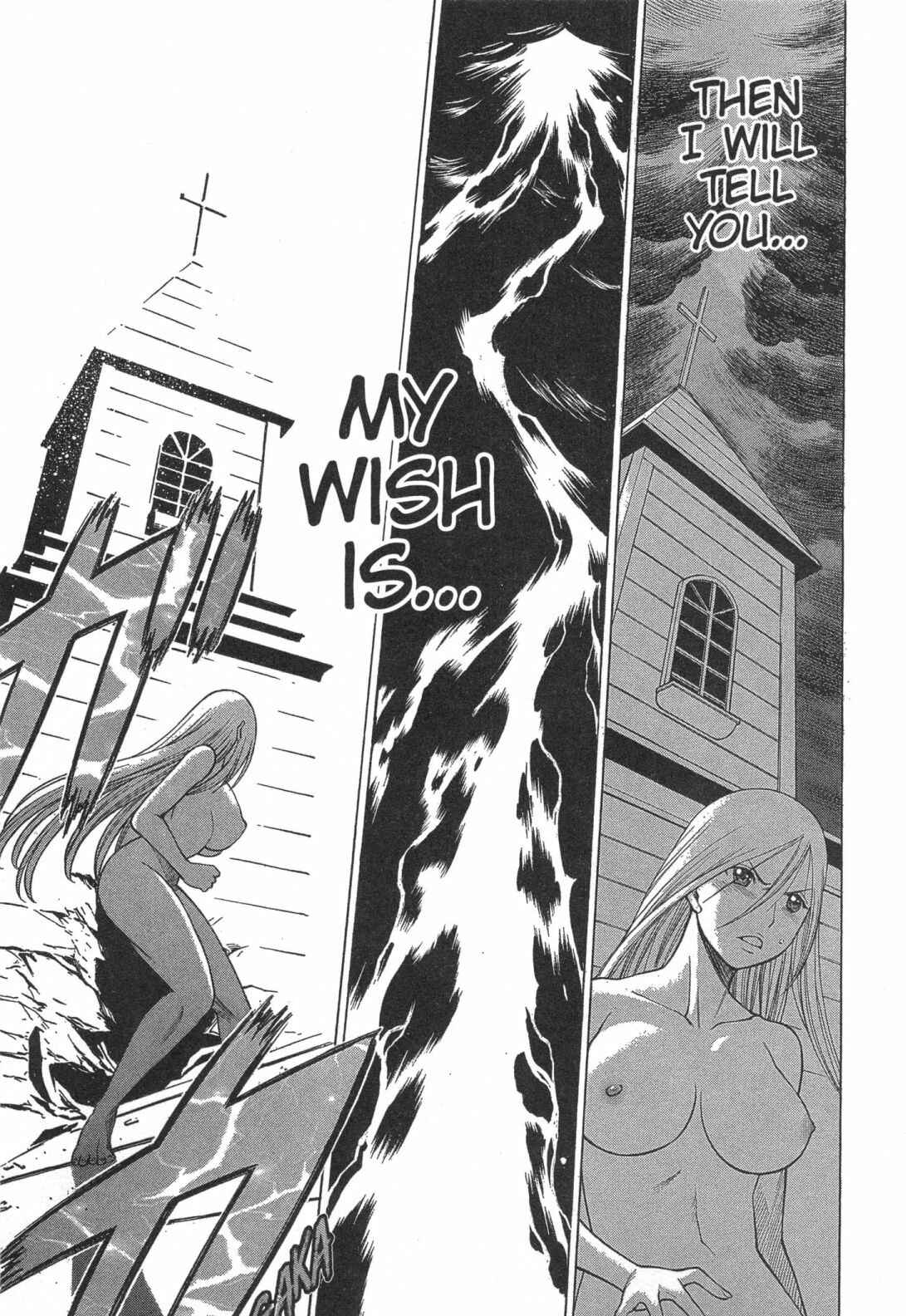 Page 30 Chapter 12 Dance in the Vampire Bund