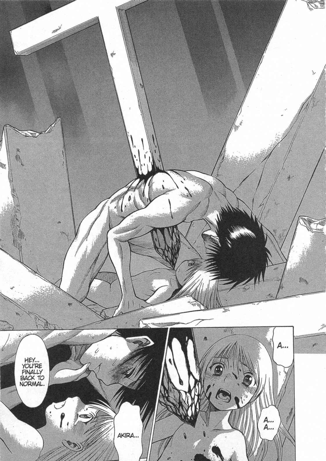 Page 32 Chapter 12 Dance in the Vampire Bund