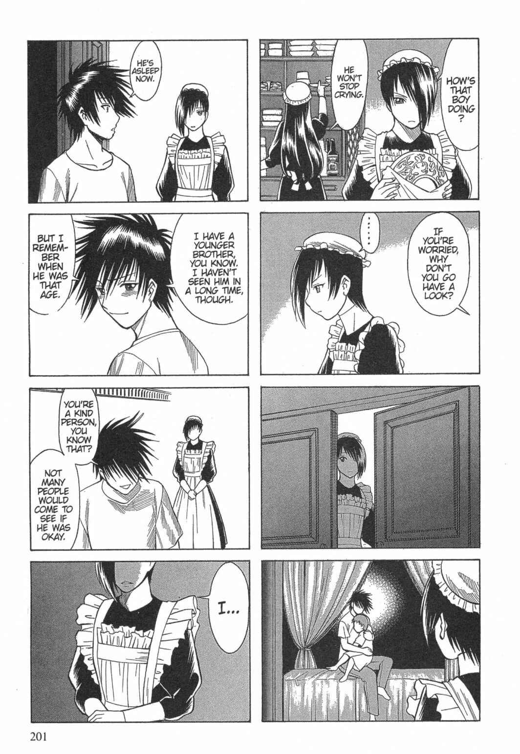Page 42 Chapter 12 Dance in the Vampire Bund