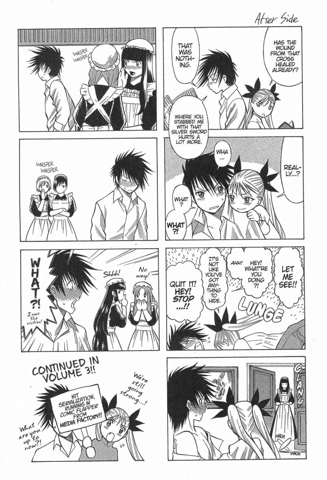 Page 44 Chapter 12 Dance in the Vampire Bund