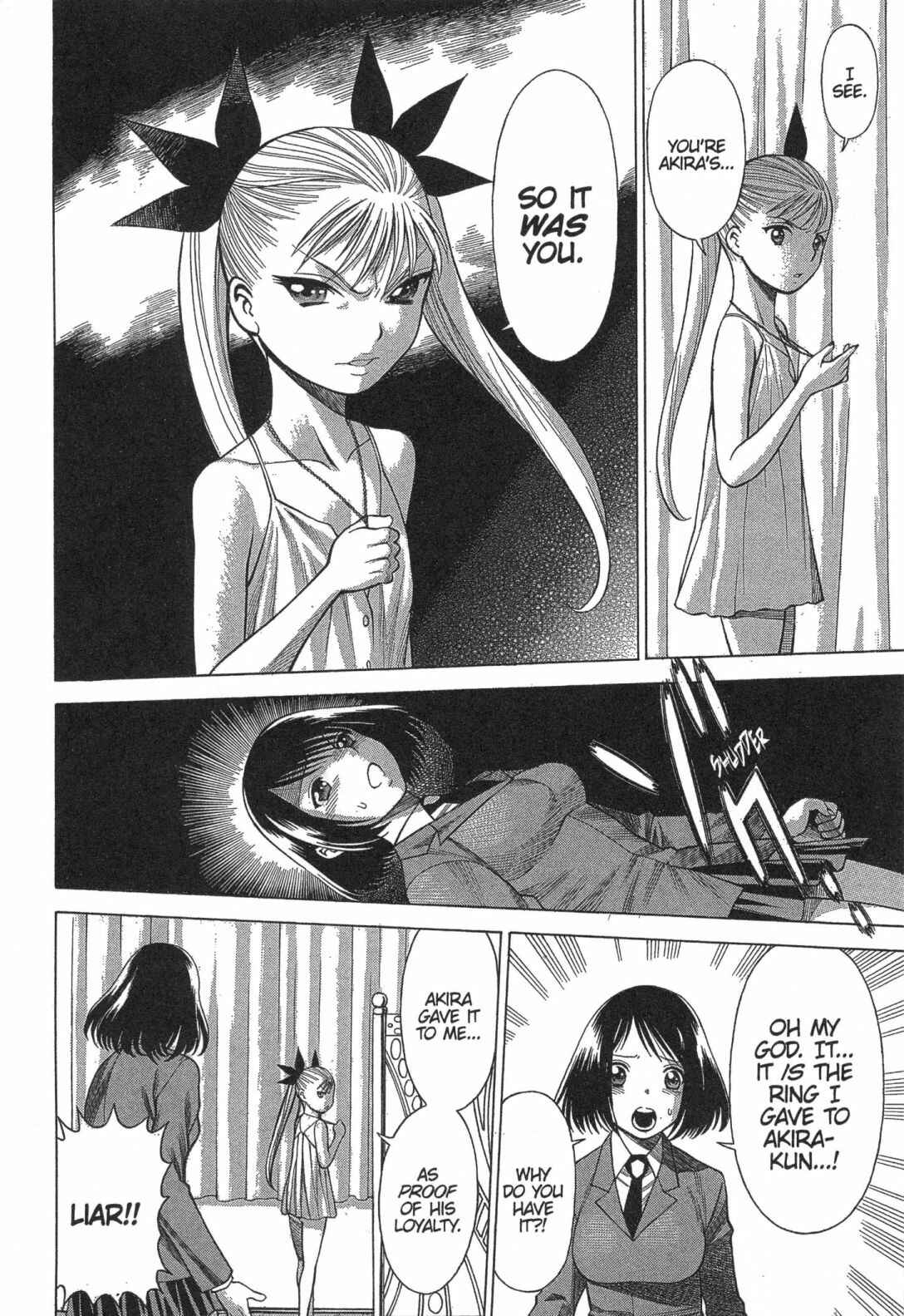 Page 14 Chapter 8 Dance in the Vampire Bund
