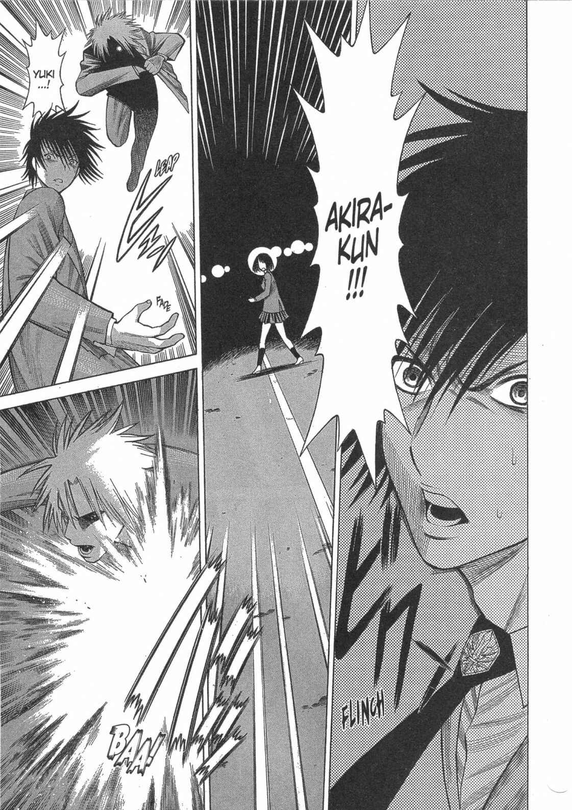 Page 27 Chapter 8 Dance in the Vampire Bund