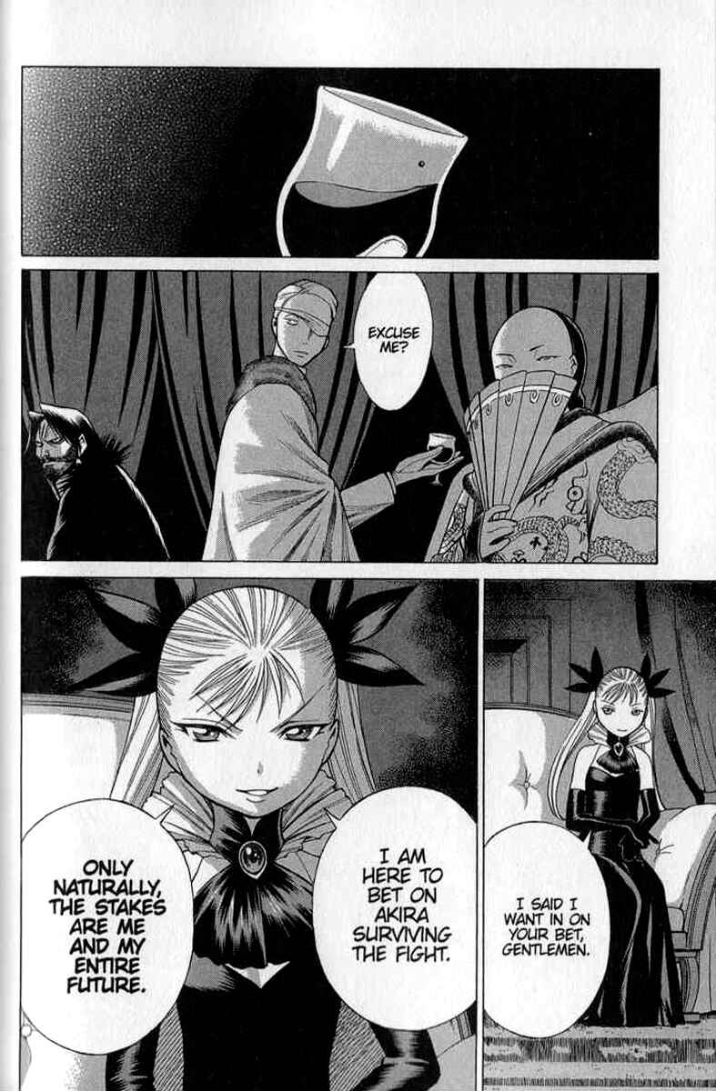 Page 10 Chapter 24 Dance in the Vampire Bund