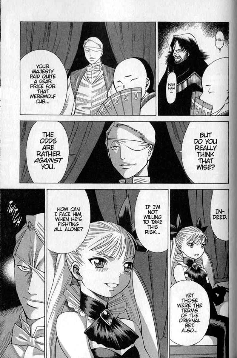 Page 11 Chapter 24 Dance in the Vampire Bund