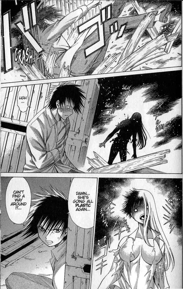 Page 13 Chapter 24 Dance in the Vampire Bund