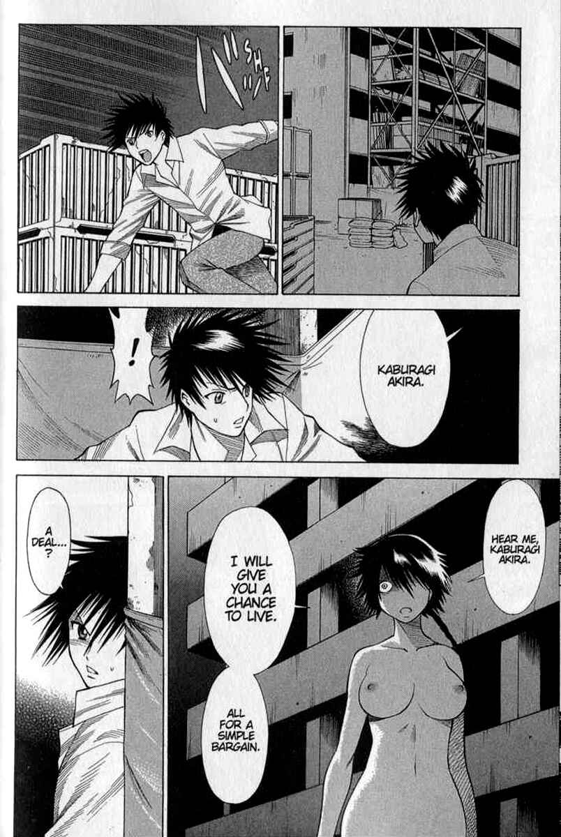 Page 14 Chapter 24 Dance in the Vampire Bund