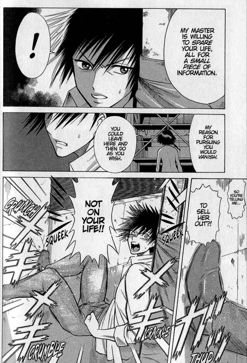 Page 16 Chapter 24 Dance in the Vampire Bund