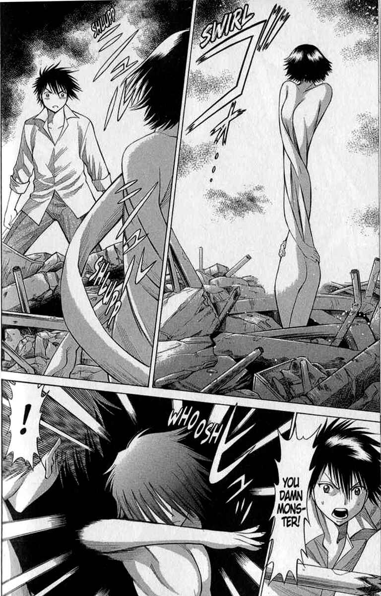 Page 18 Chapter 24 Dance in the Vampire Bund