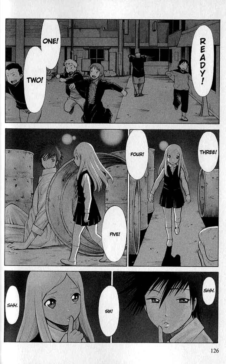 Page 2 Chapter 24 Dance in the Vampire Bund