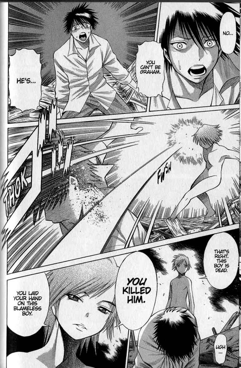 Page 20 Chapter 24 Dance in the Vampire Bund