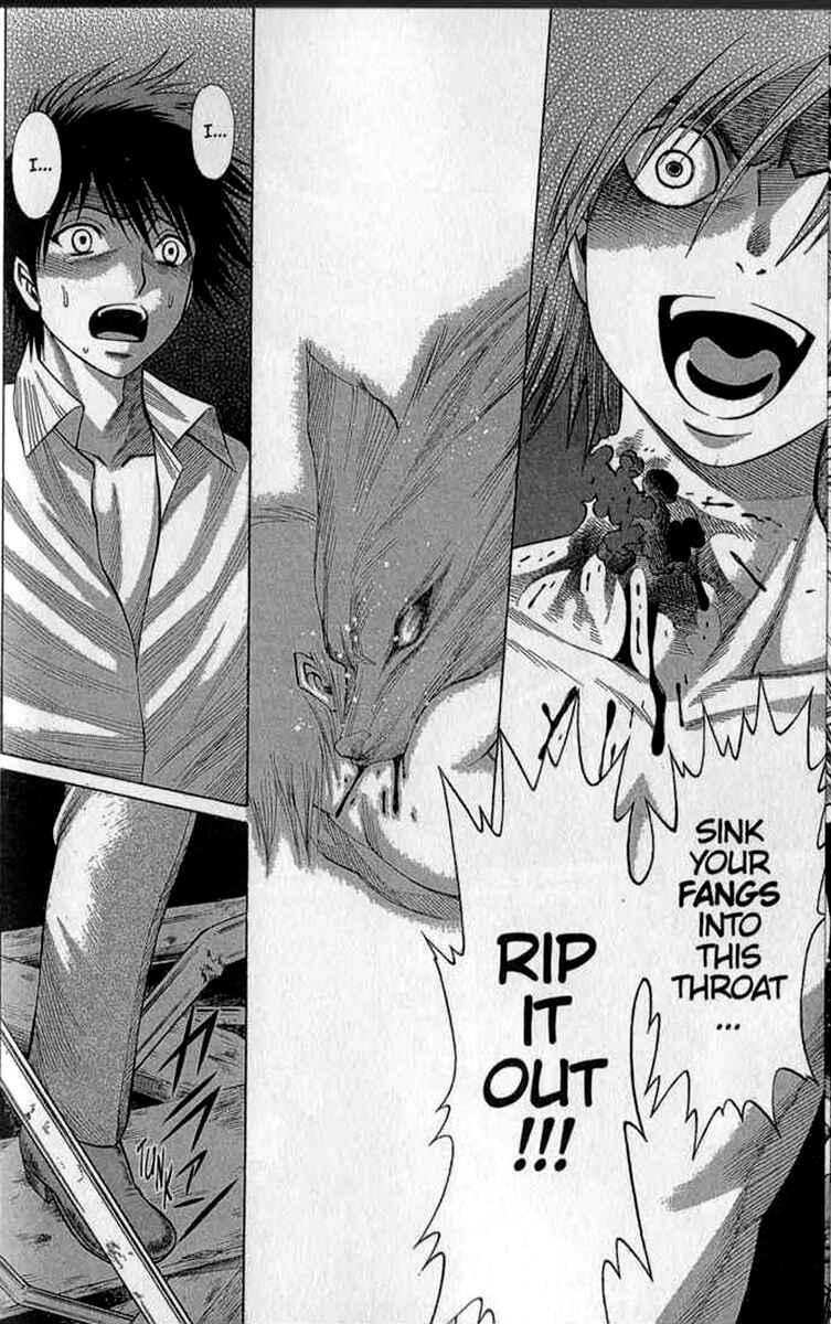 Page 22 Chapter 24 Dance in the Vampire Bund