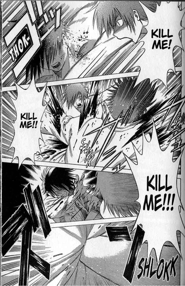 Page 23 Chapter 24 Dance in the Vampire Bund