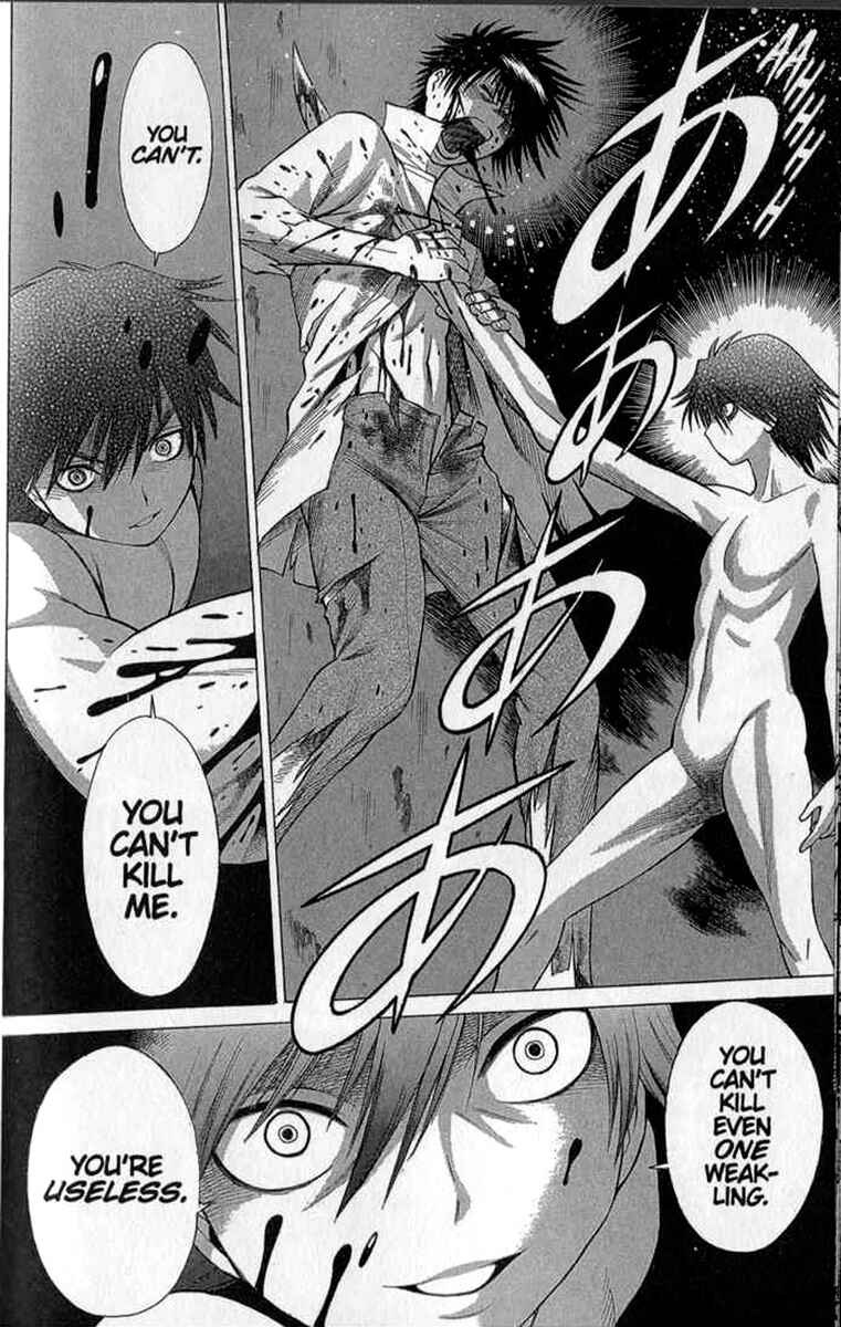 Page 24 Chapter 24 Dance in the Vampire Bund