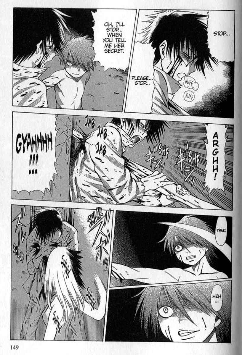 Page 25 Chapter 24 Dance in the Vampire Bund