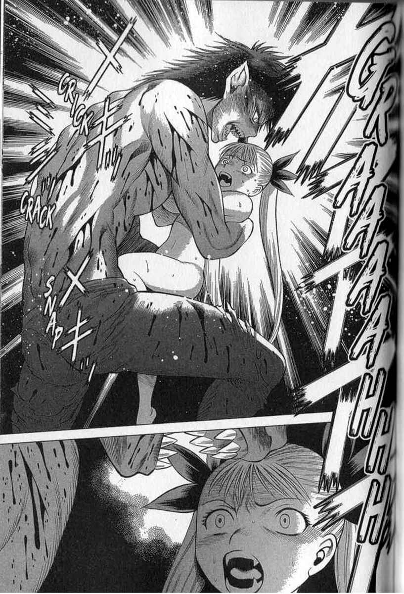 Page 29 Chapter 24 Dance in the Vampire Bund