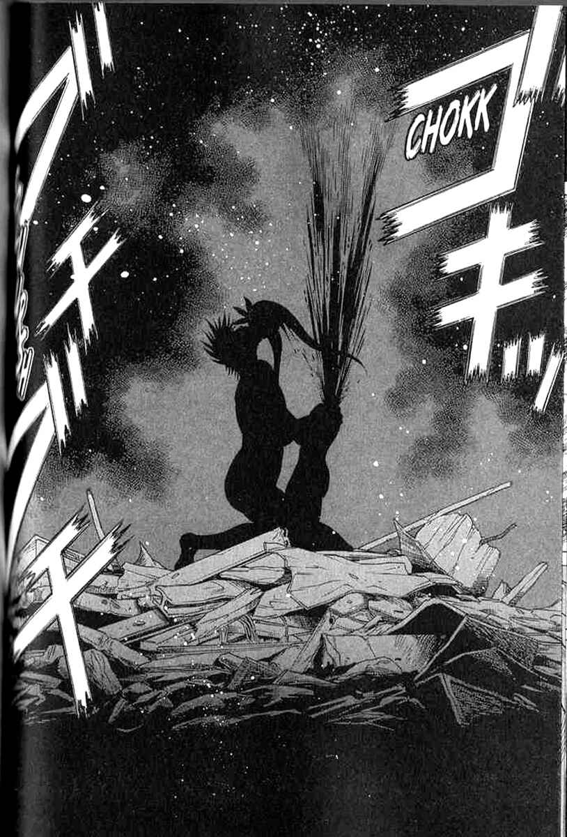 Page 30 Chapter 24 Dance in the Vampire Bund