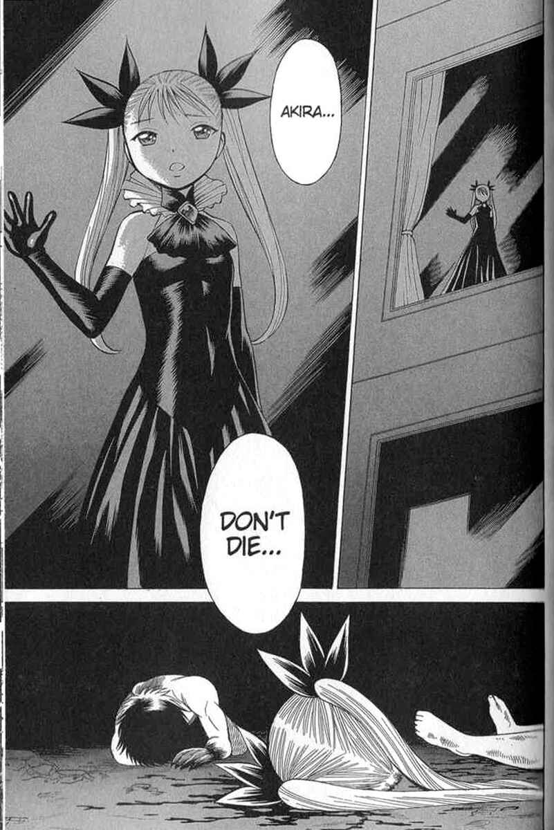 Page 31 Chapter 24 Dance in the Vampire Bund