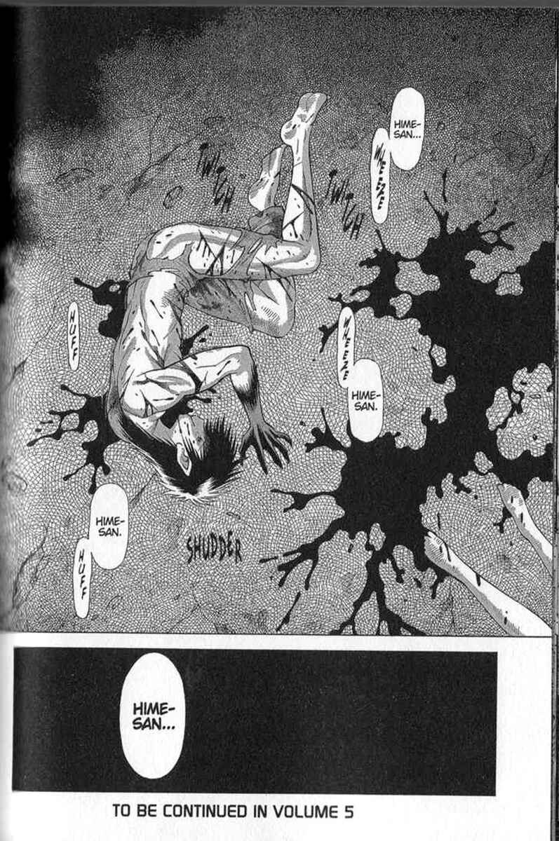 Page 32 Chapter 24 Dance in the Vampire Bund