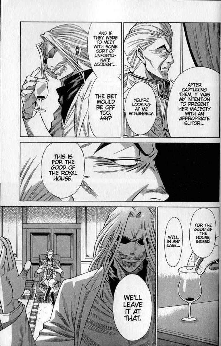 Page 9 Chapter 24 Dance in the Vampire Bund