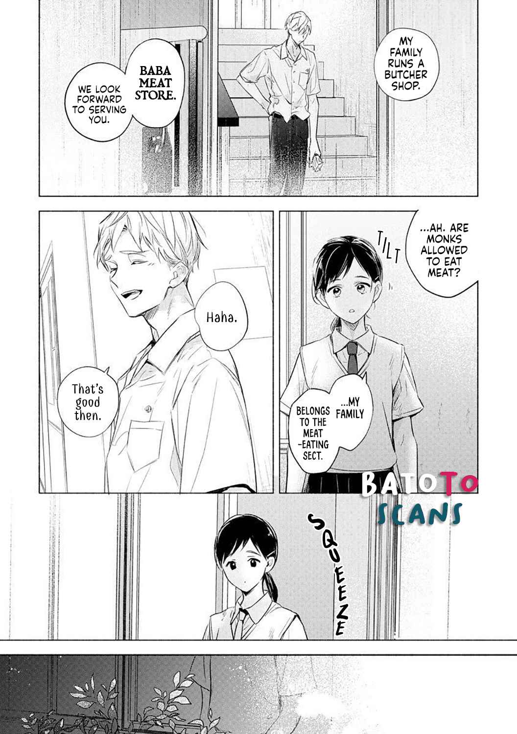Page 12 Chapter 1 Tsugi ni Attara Dakutte Kimeteta no de. Saikai Shita Hatsukoi no Kare ga Moujuuka Shitara...