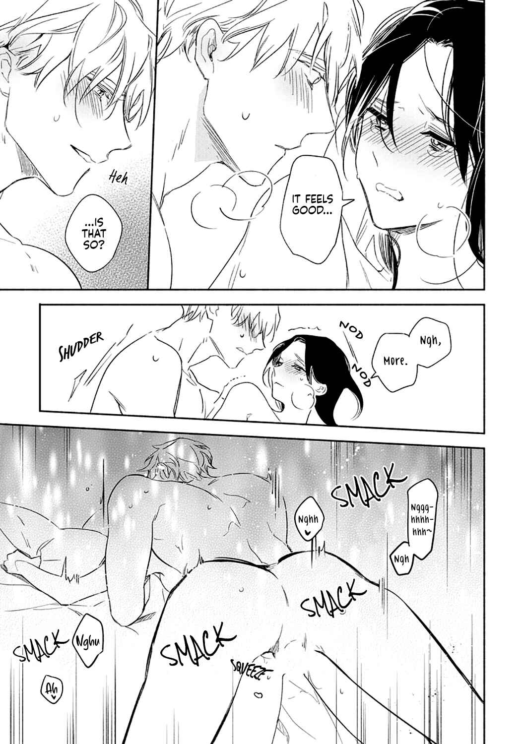 Page 24 Chapter 5 Tsugi ni Attara Dakutte Kimeteta no de. Saikai Shita Hatsukoi no Kare ga Moujuuka Shitara...