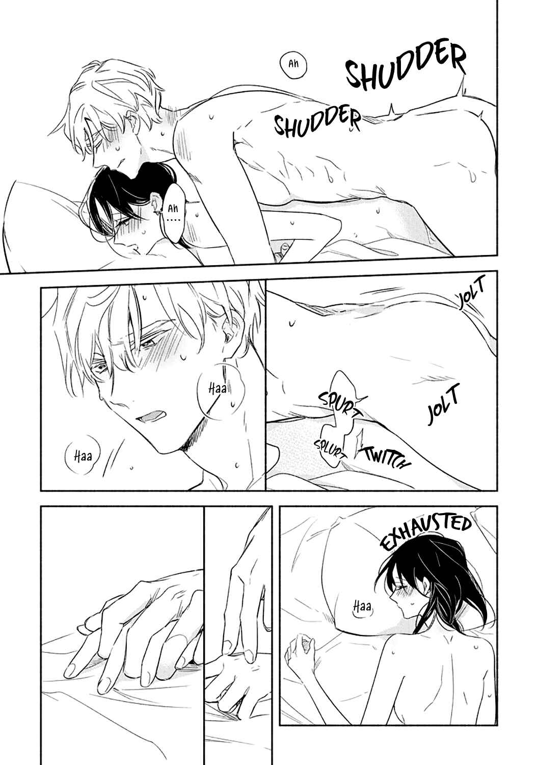 Page 26 Chapter 5 Tsugi ni Attara Dakutte Kimeteta no de. Saikai Shita Hatsukoi no Kare ga Moujuuka Shitara...