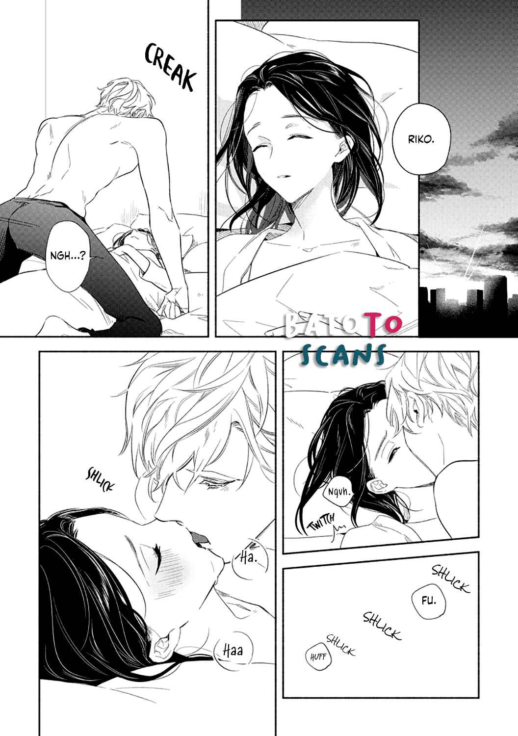 Page 4 Chapter 5 Tsugi ni Attara Dakutte Kimeteta no de. Saikai Shita Hatsukoi no Kare ga Moujuuka Shitara...