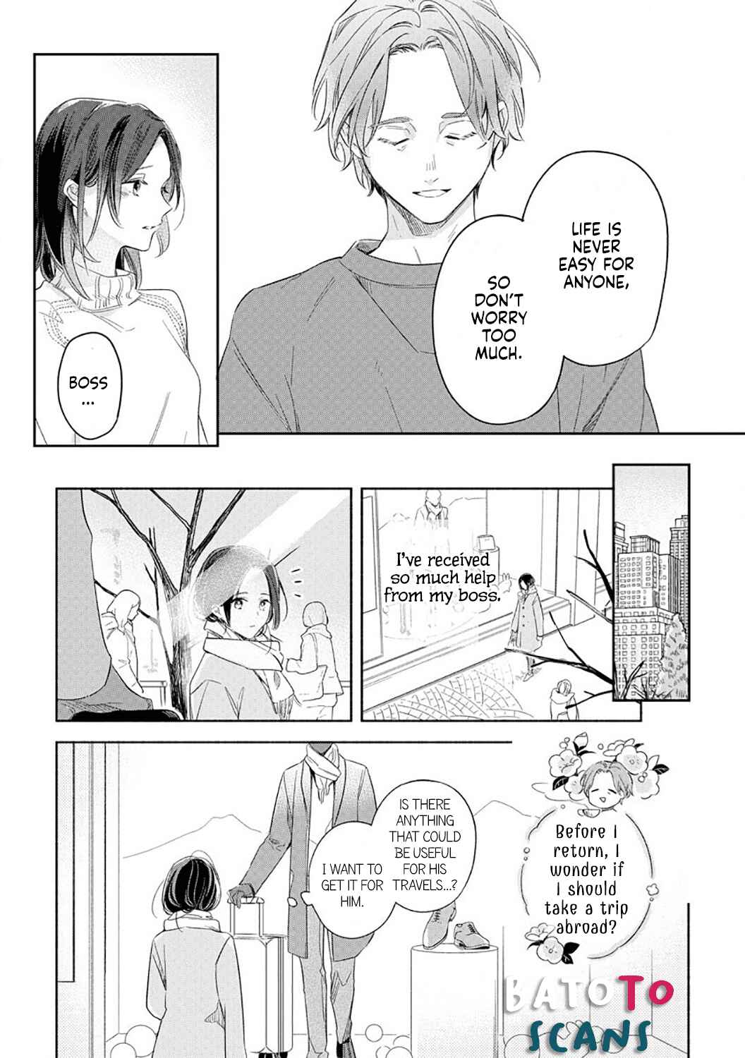 Page 10 Chapter 6 Tsugi ni Attara Dakutte Kimeteta no de. Saikai Shita Hatsukoi no Kare ga Moujuuka Shitara...