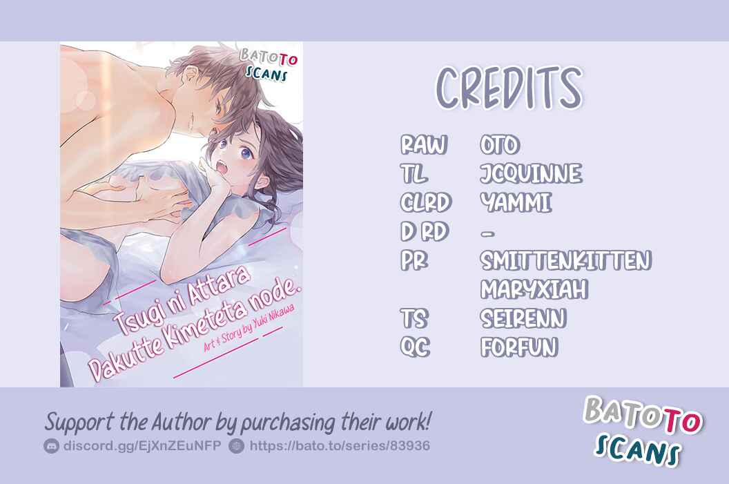 Page 2 Chapter 6 Tsugi ni Attara Dakutte Kimeteta no de. Saikai Shita Hatsukoi no Kare ga Moujuuka Shitara...