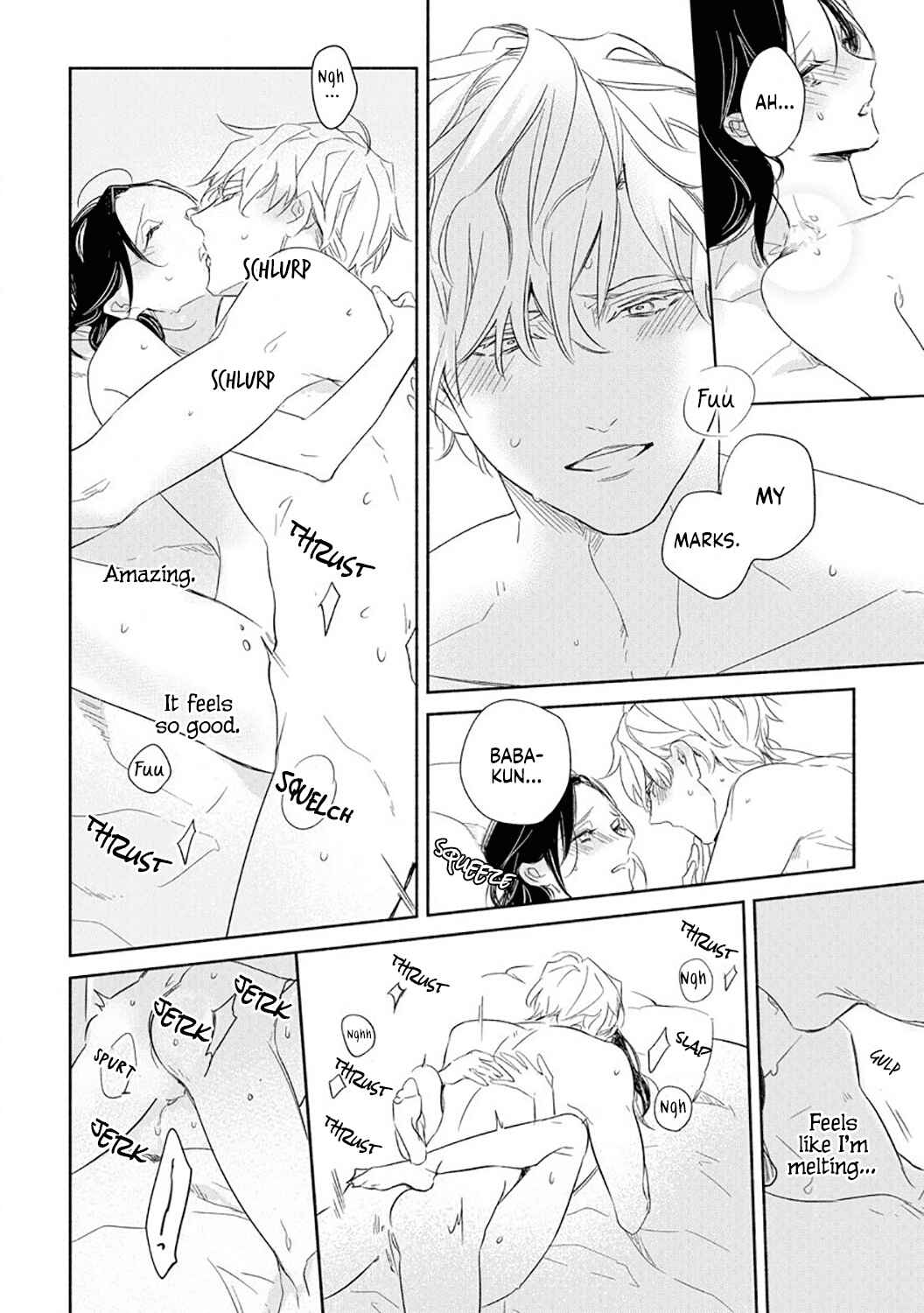 Page 27 Chapter 6 Tsugi ni Attara Dakutte Kimeteta no de. Saikai Shita Hatsukoi no Kare ga Moujuuka Shitara...