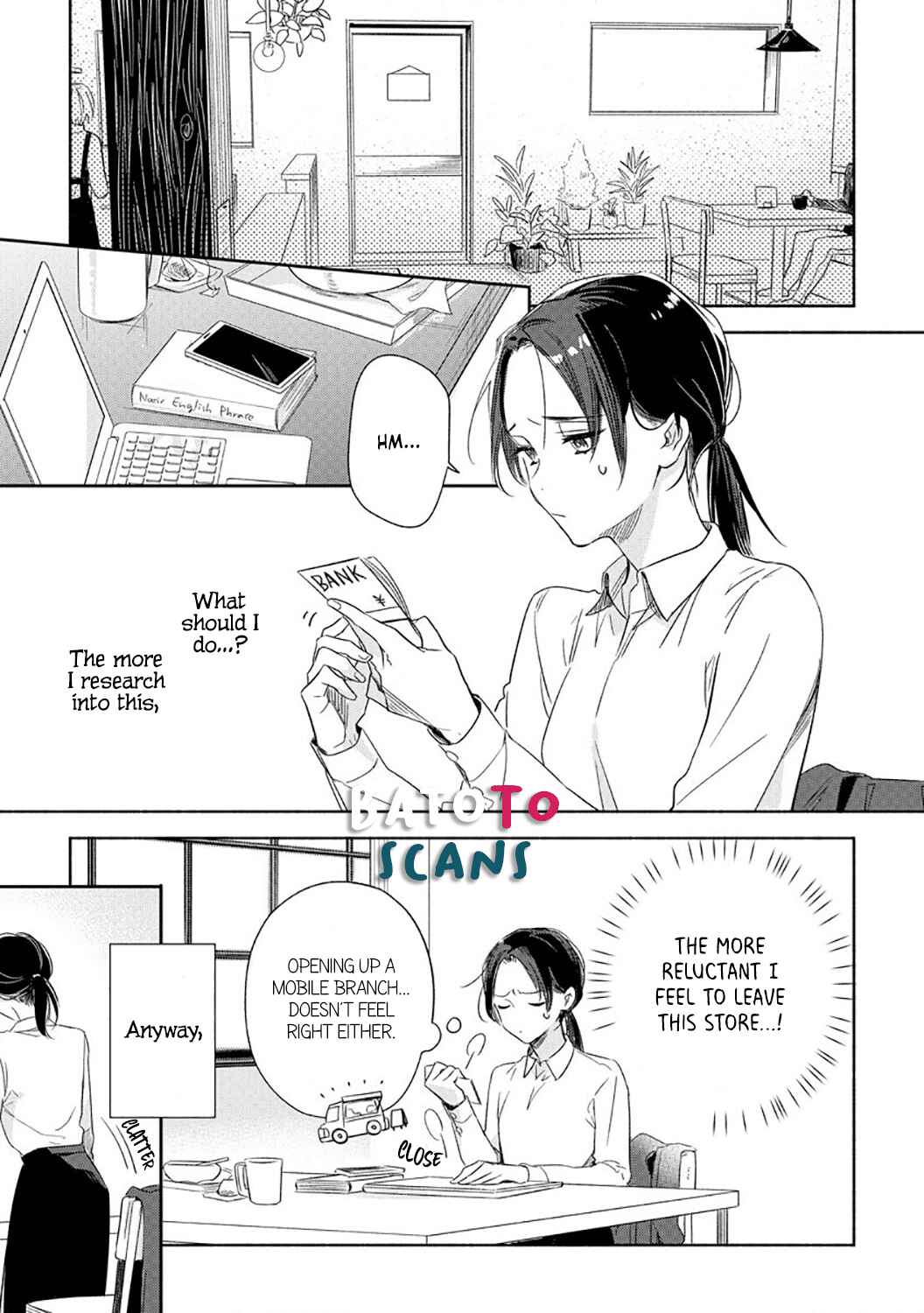 Page 4 Chapter 6 Tsugi ni Attara Dakutte Kimeteta no de. Saikai Shita Hatsukoi no Kare ga Moujuuka Shitara...