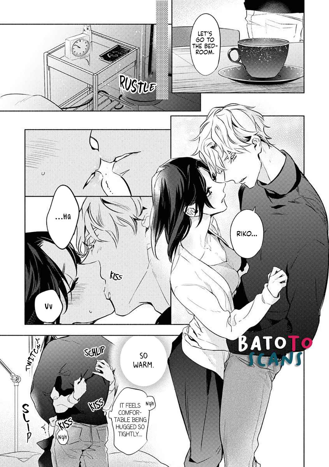 Page 20 Chapter 2 Tsugi ni Attara Dakutte Kimeteta no de. Saikai Shita Hatsukoi no Kare ga Moujuuka Shitara...