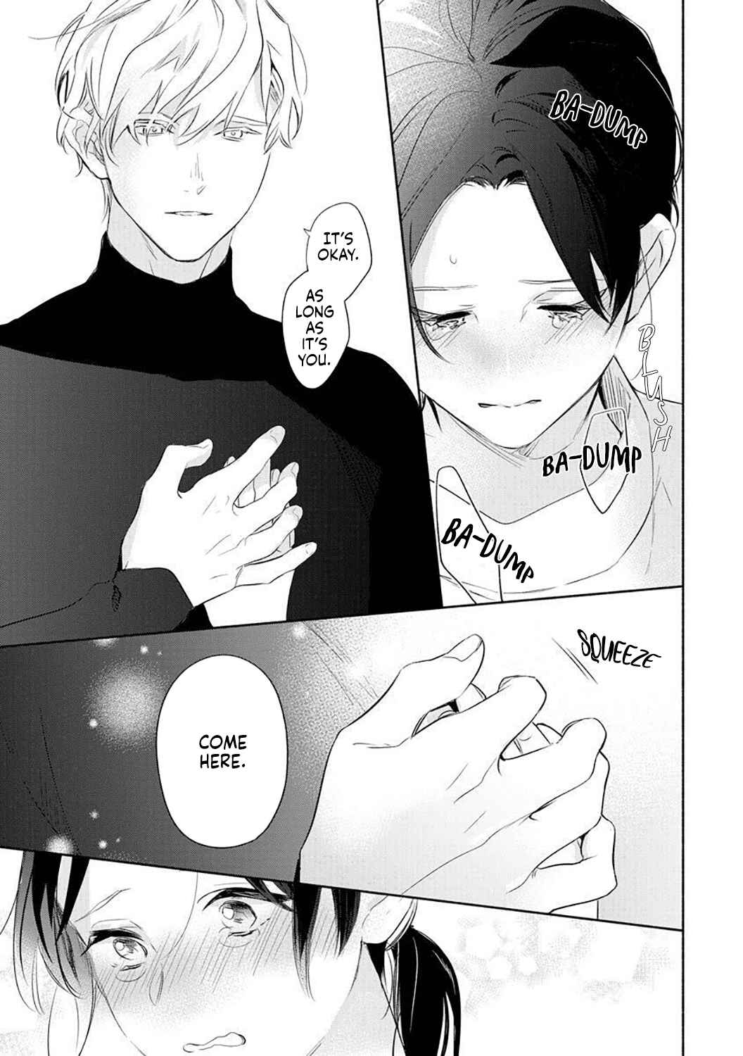 Page 24 Chapter 3 Tsugi ni Attara Dakutte Kimeteta no de. Saikai Shita Hatsukoi no Kare ga Moujuuka Shitara...