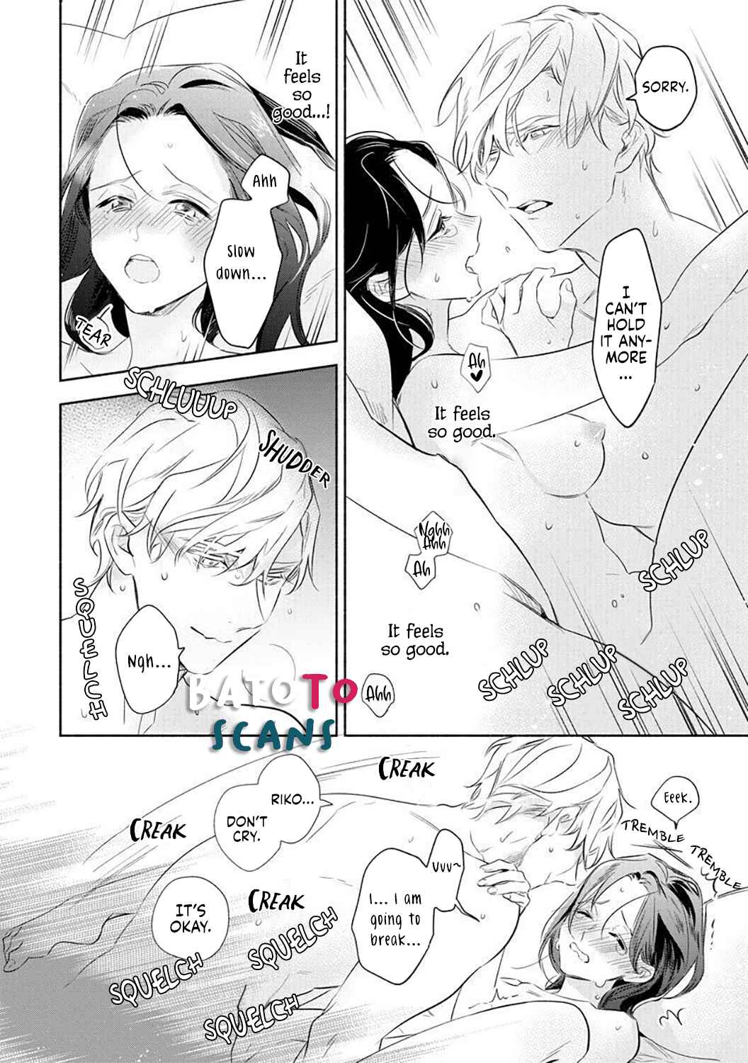Page 5 Chapter 3 Tsugi ni Attara Dakutte Kimeteta no de. Saikai Shita Hatsukoi no Kare ga Moujuuka Shitara...