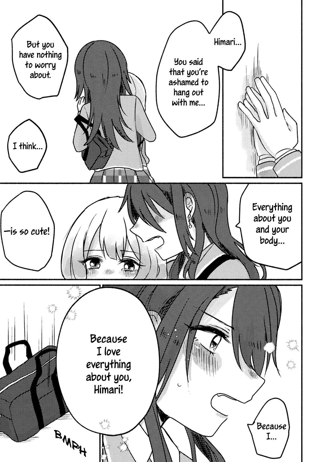 Page 17 Chapter Unknown_73af BanG Dream! - Absolute Diet Declaration! (doujinshi)