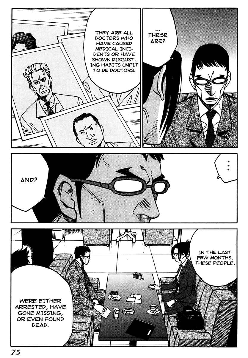 Page 14 Chapter 10 E.D.D - Eliminate Dangerous Doctors