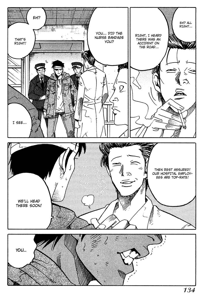 Page 15 Chapter 17 E.D.D - Eliminate Dangerous Doctors