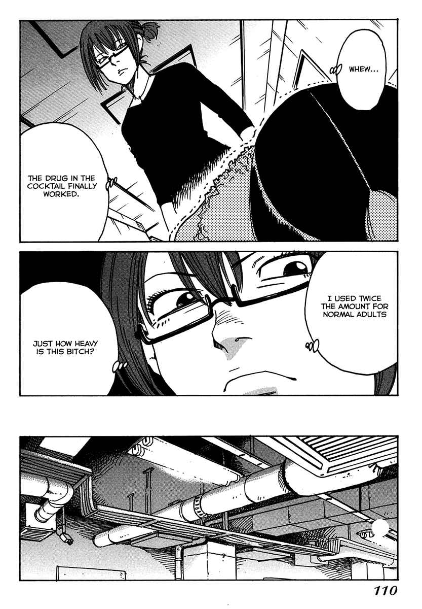 Page 19 Chapter 11 E.D.D - Eliminate Dangerous Doctors