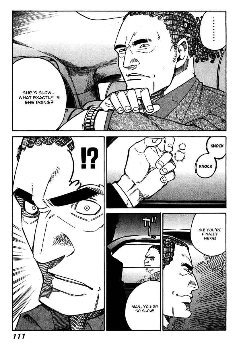 Page 20 Chapter 11 E.D.D - Eliminate Dangerous Doctors