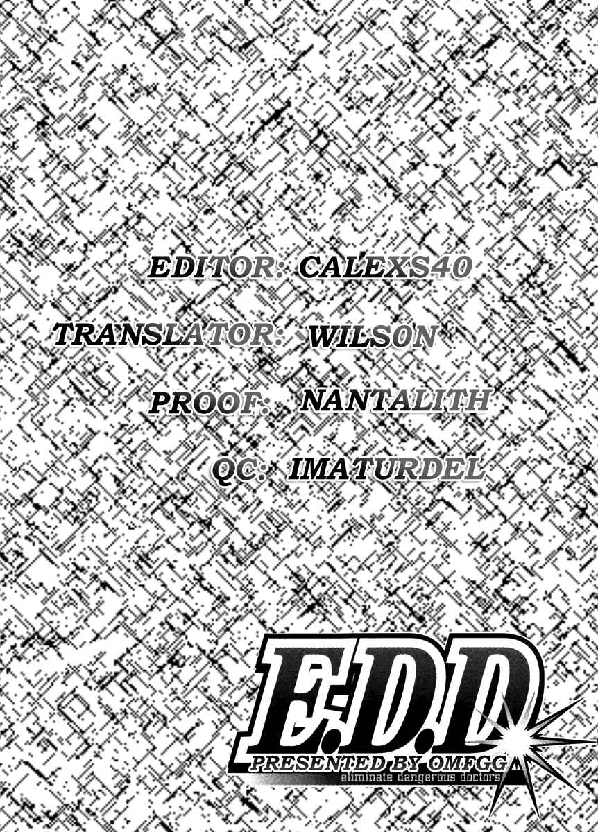Page 3 Chapter 11 E.D.D - Eliminate Dangerous Doctors