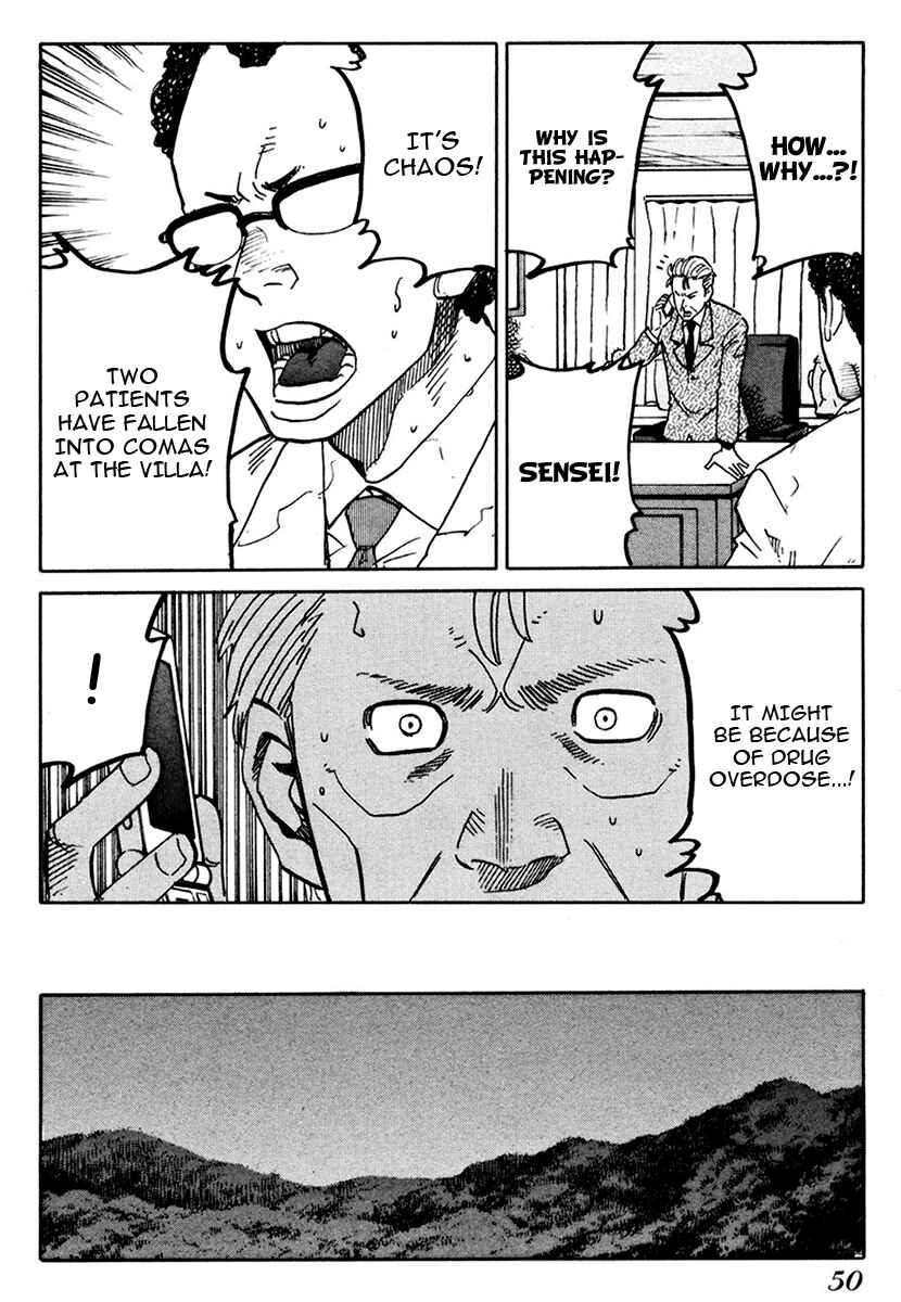Page 19 Chapter 9 E.D.D - Eliminate Dangerous Doctors