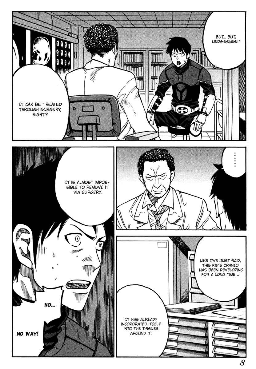 Page 10 Chapter 13 E.D.D - Eliminate Dangerous Doctors