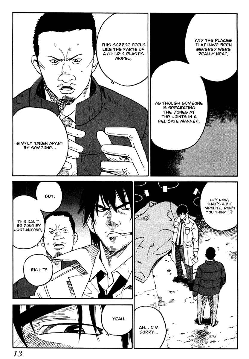 Page 15 Chapter 13 E.D.D - Eliminate Dangerous Doctors