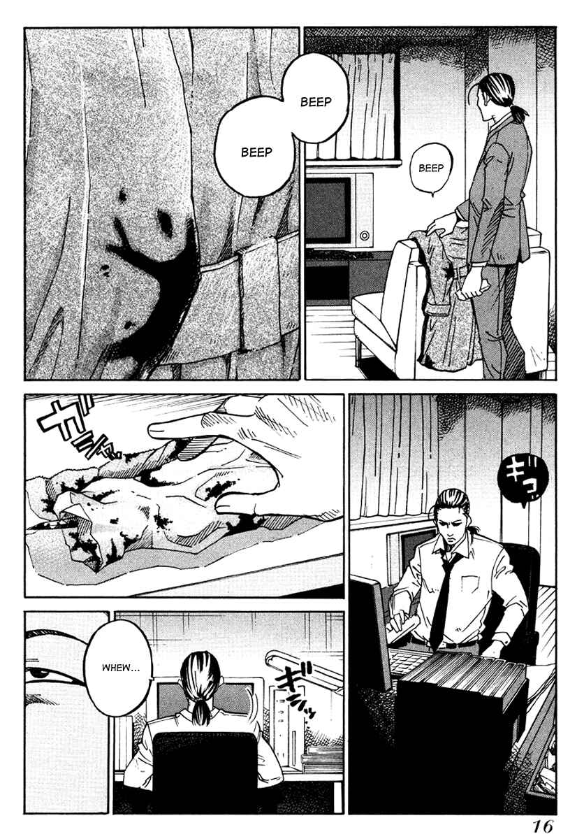 Page 18 Chapter 13 E.D.D - Eliminate Dangerous Doctors