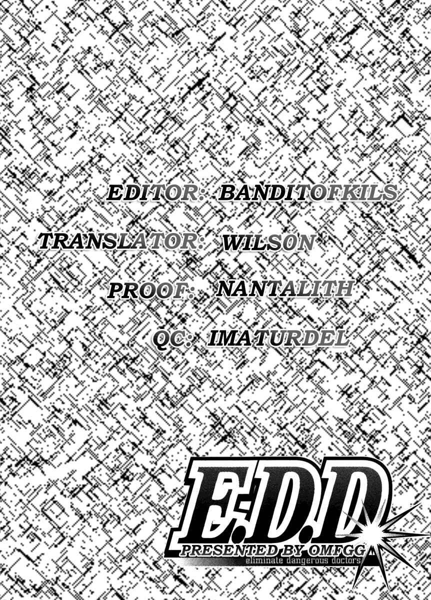 Page 2 Chapter 13 E.D.D - Eliminate Dangerous Doctors