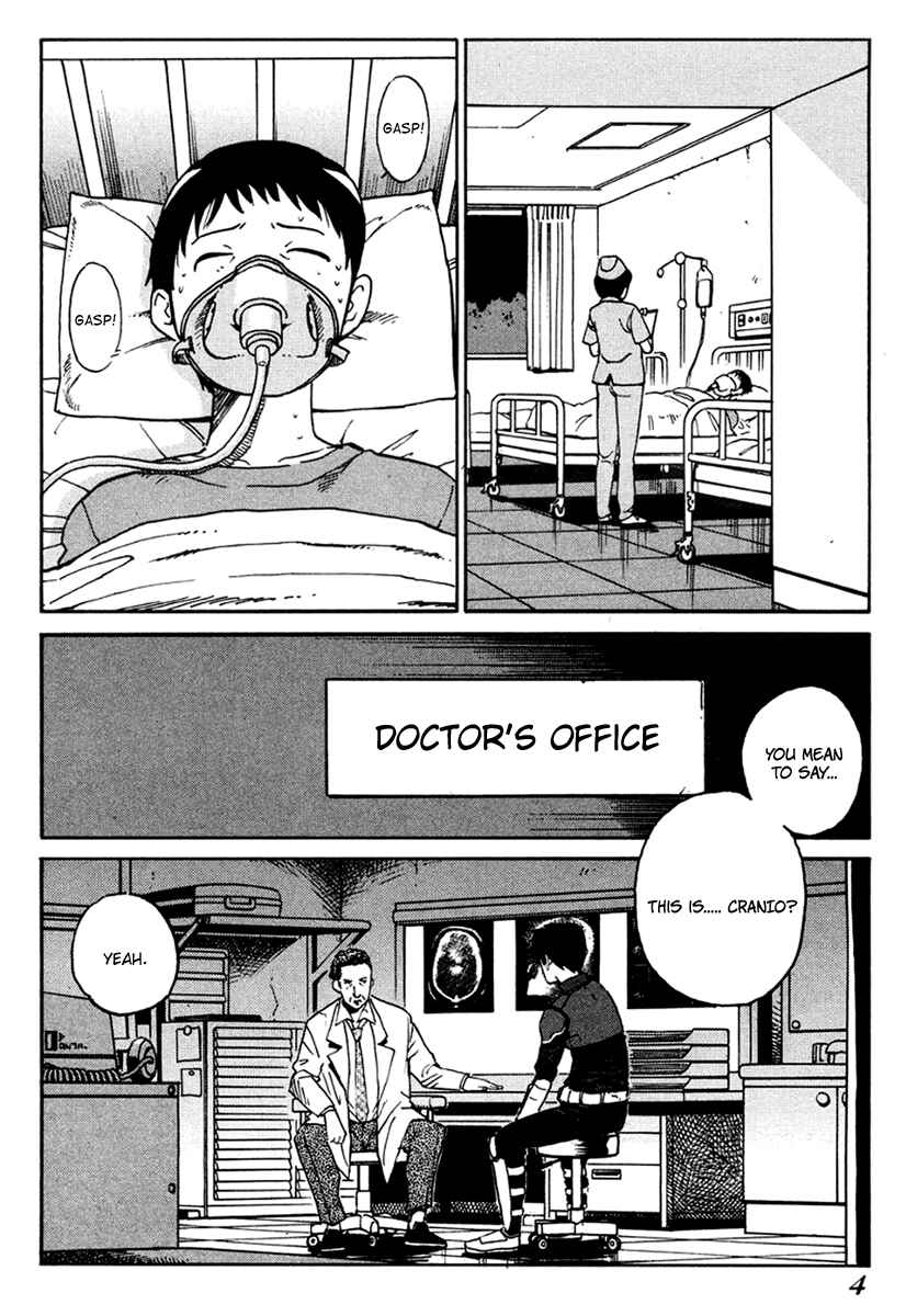 Page 6 Chapter 13 E.D.D - Eliminate Dangerous Doctors