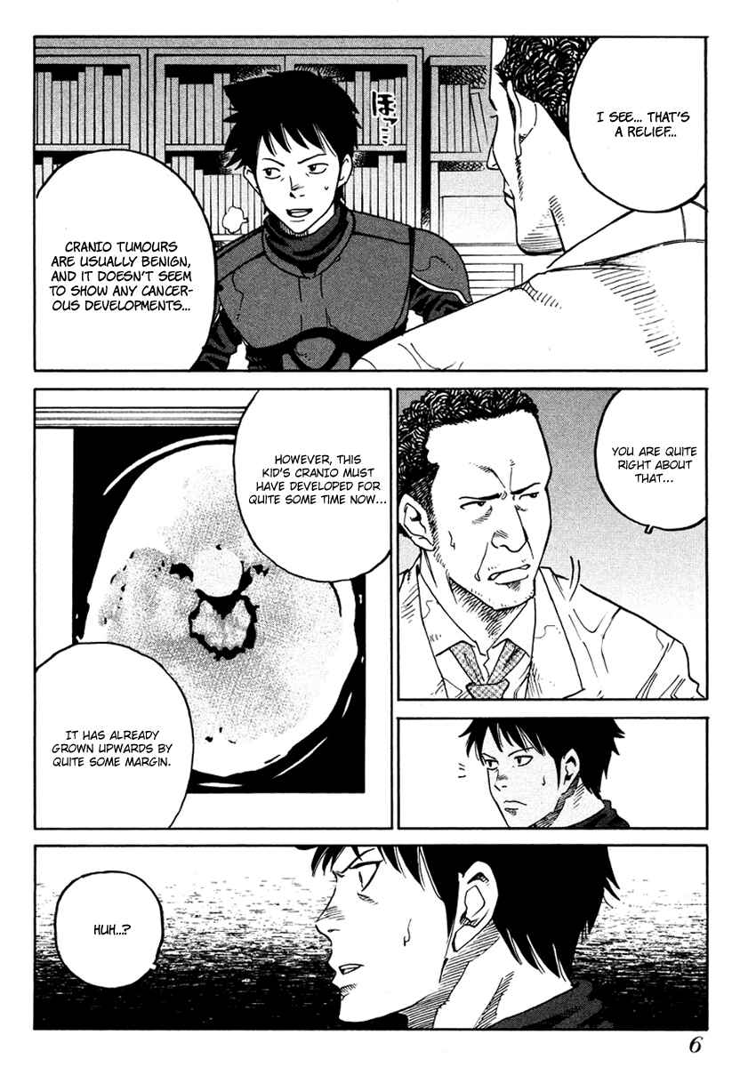 Page 8 Chapter 13 E.D.D - Eliminate Dangerous Doctors