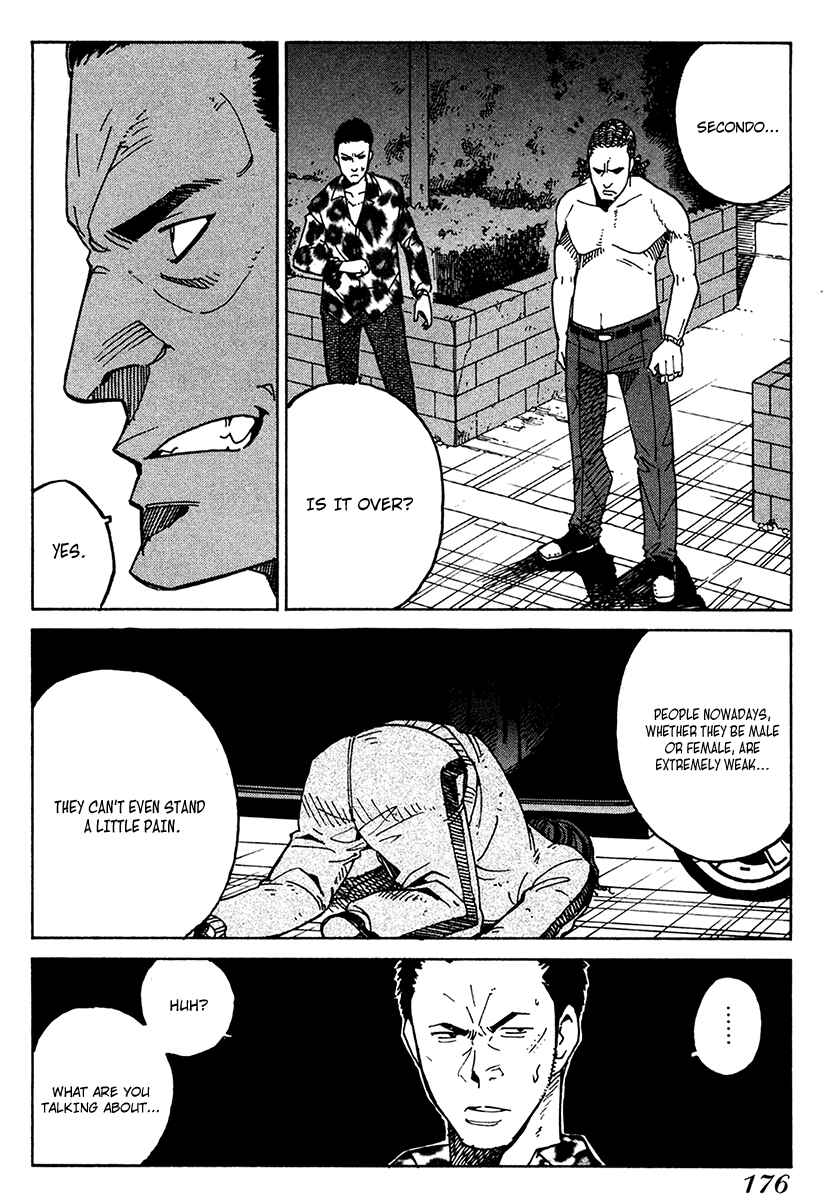 Page 27 Chapter 18 E.D.D - Eliminate Dangerous Doctors