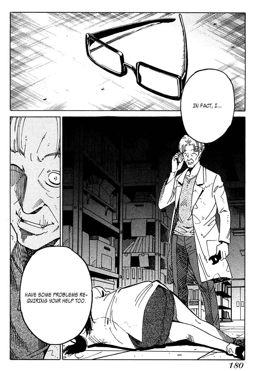 Page 31 Chapter 18 E.D.D - Eliminate Dangerous Doctors